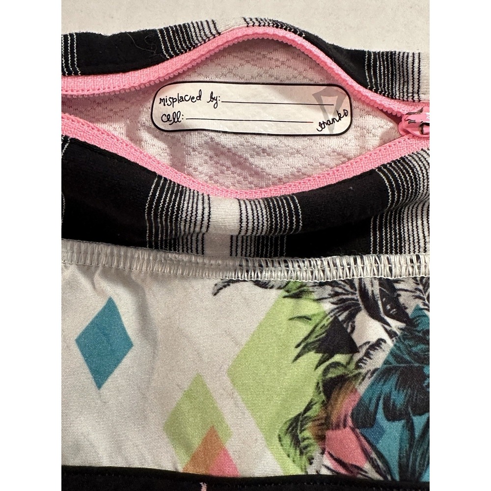 Ivivva by Lululemon Girls Speedy Shorts Size 14 Multicolored - Picture 9 of 15